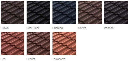 Metrotile Gallo Кольори